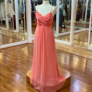 ✔️ tulip bridesmaid dress